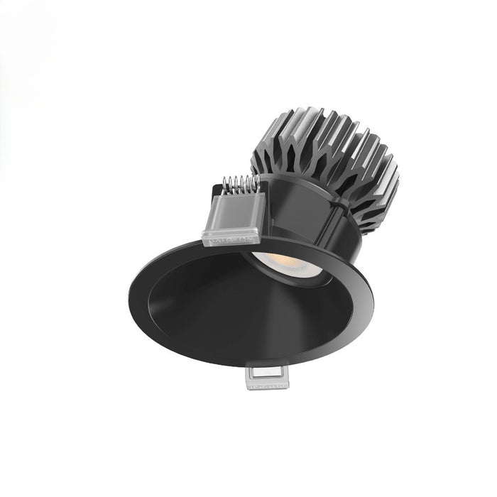 Downlight Offset Gimbal 7.2W/9.2W/11W 3/4k 36Deg Dim Black