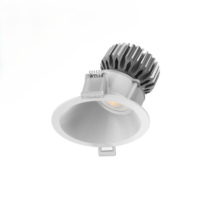 Downlight Offset Gimbal 7.2W/9.2W/11W 3/4k 60Deg Dim Black