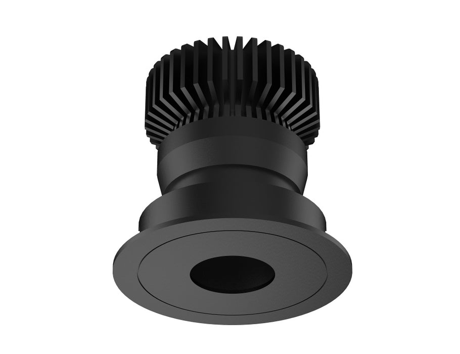 Cevon Pin Hole Dim 11W 3K 260mA CC WW 97 Black