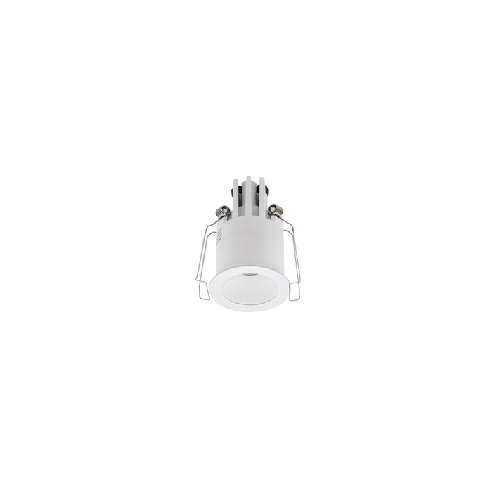 Cevon Downlight Dark Art Mini 3W 3K 700mA CC WW White