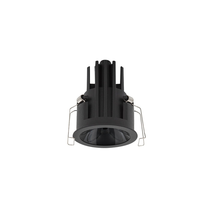 Cevon Downlight Dark Art Mini 9.5W 3K 350mA CC WW 97 Black