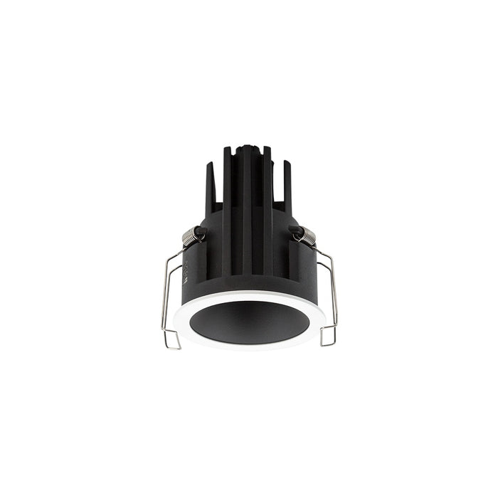 Cevon Downlight Dark Art Mini 9.5W 3K 260mA CC WW 97Wh/Bl