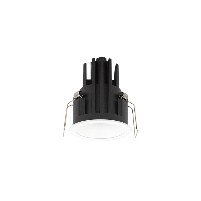 Cevon Downlight Dark Art Mini 9.5W 3K 260mA CC WW 97 White