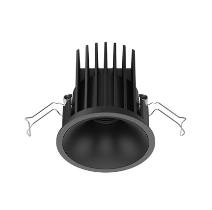 Cevon Downlight Darklight Slim 14W 3K 40D Dim Blk/Blk