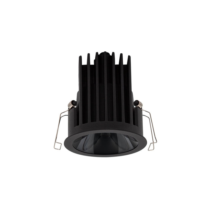 Cevon Downlight Dark Art 14W 3k Black/black