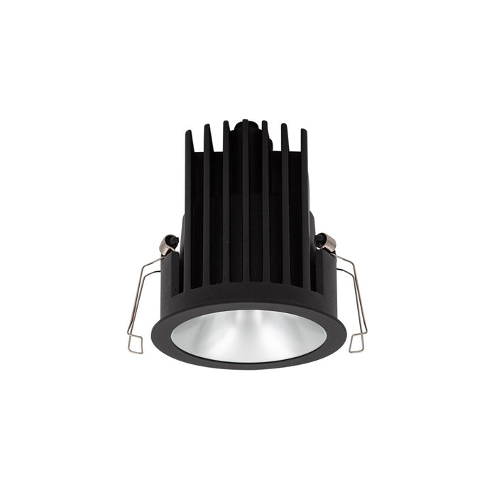 Cevon Downlight Dark Art 14W 3k Black/silver