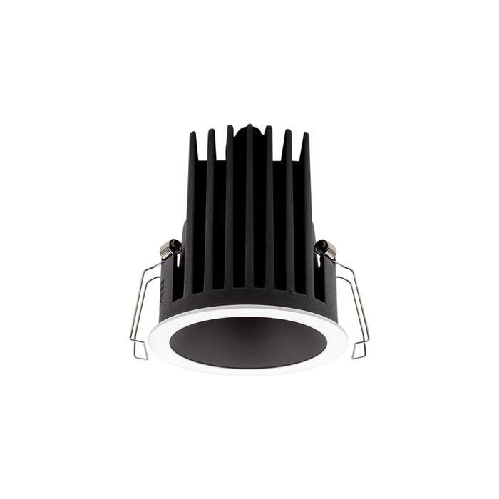Cevon Downlight Dark Art 14W 3k White/black