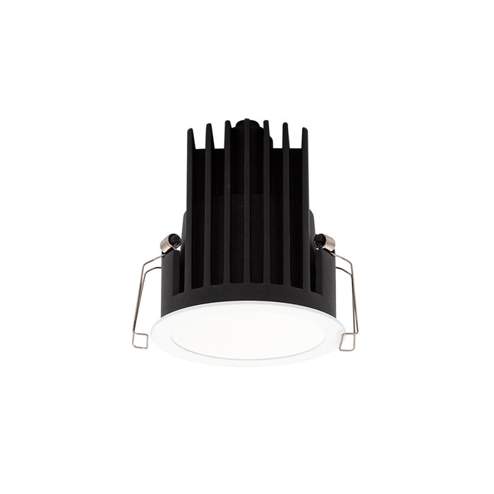 Cevon Downlight Dark Art 14W 3k White/white