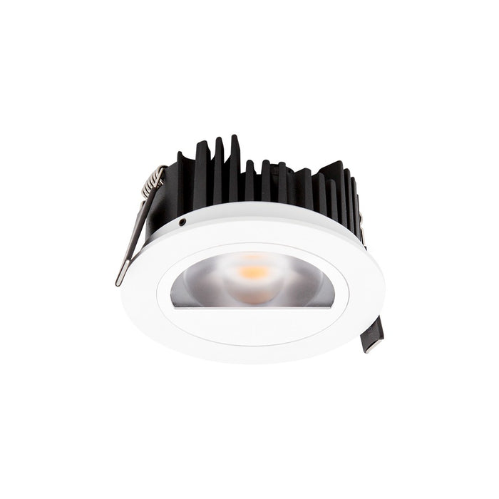 Downlight Fixed Wall Washer 10w 3000K Dim White