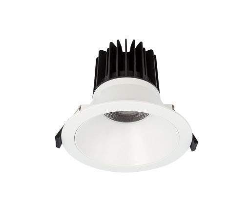 Downlight Retro Kit 19W 3k Triple Wattage White IP54