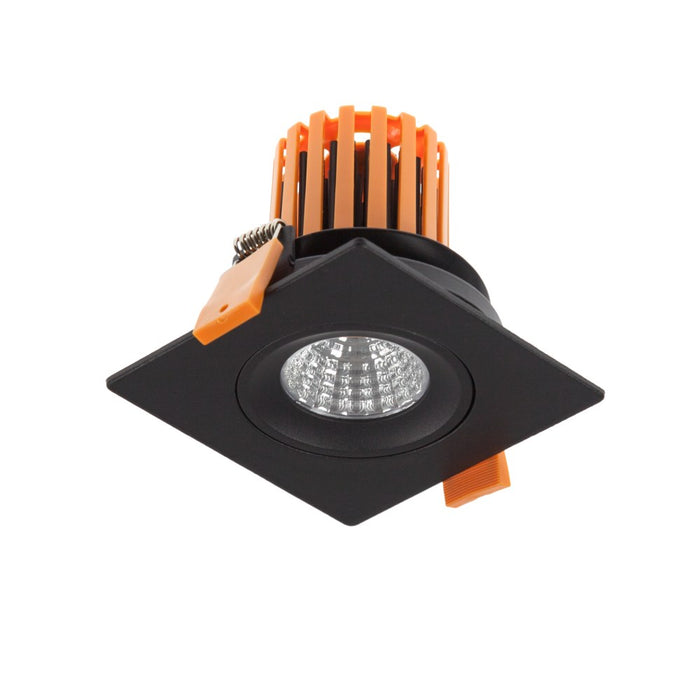 Smart Tilt Classic Sq 30d 3k Kit Dim 12W 260mA CC Black