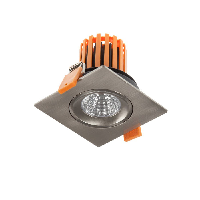 Smart Tilt Classic Sq 30d 3k Kit Dim 12W 260mA CC Br Chrome