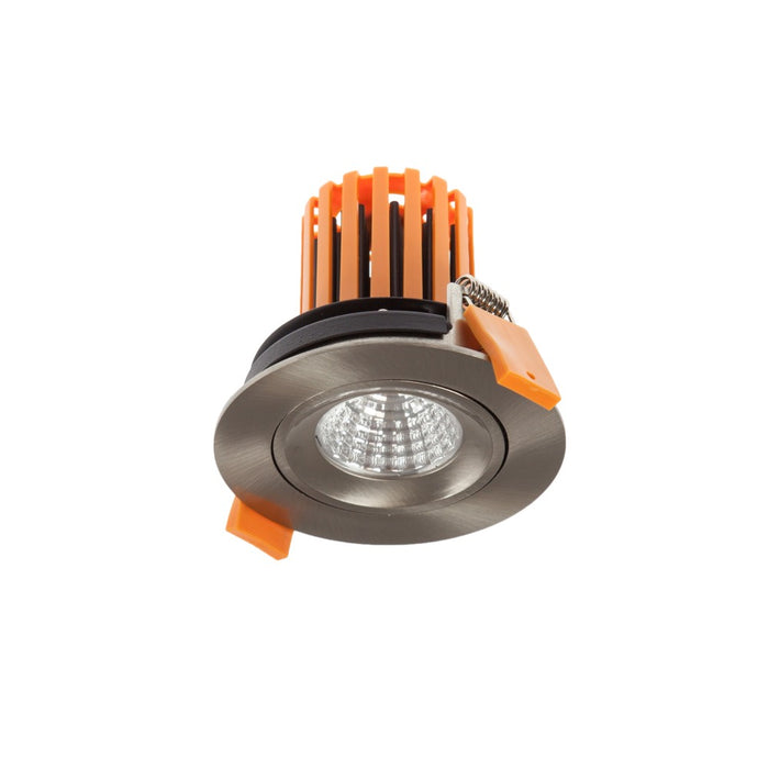 Smart Tilt Classic Rnd 3K Kit Dim 12W 260mA CC Br Ch