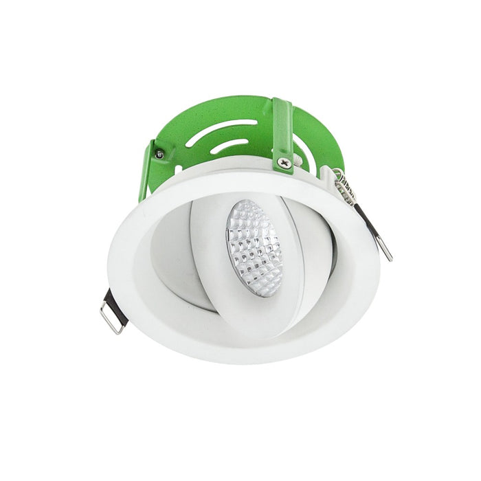 Downlight Pirouette 8W UID 500mA WW White