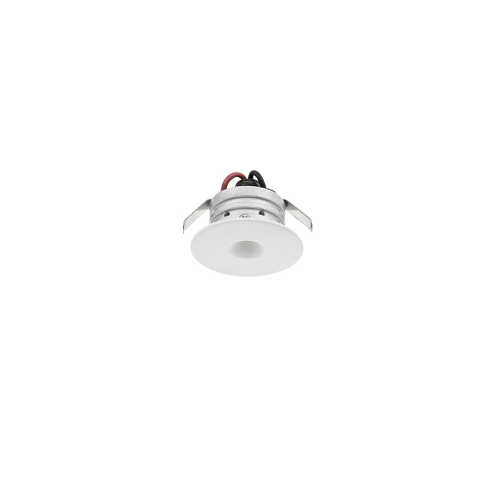 Cabinet Extra Mini Fixed Star 1.2W CC 350ma Ww White