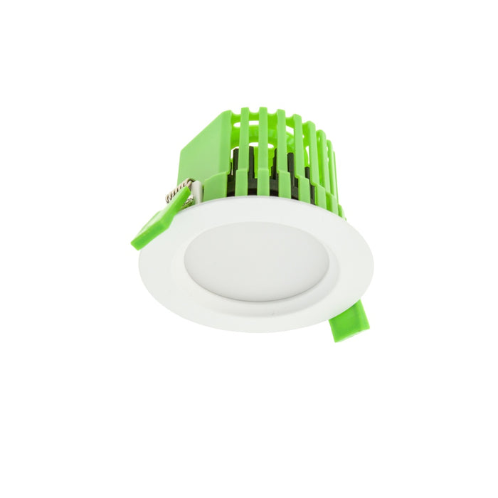 Downlight 9W 3000k UID Dim 350mA CC White