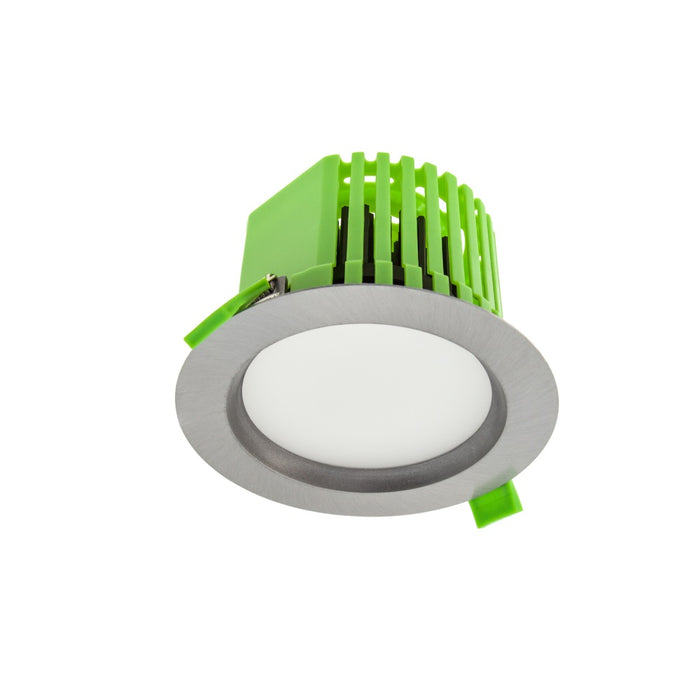 Downlight 14W 3000k UID Dim 350mA CC BR Alu