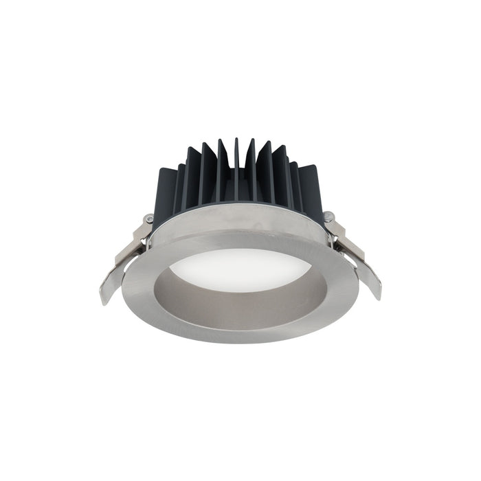 Downlight Rnd 11W 3k/4k UID Dim 350mA Br Chrome