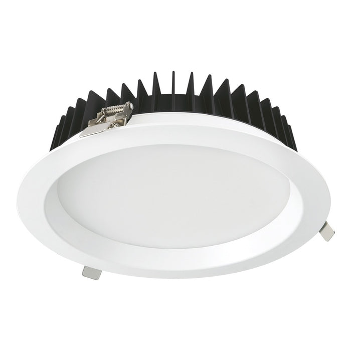 Downlight XL Commercial 40W 3k/4k Dim White