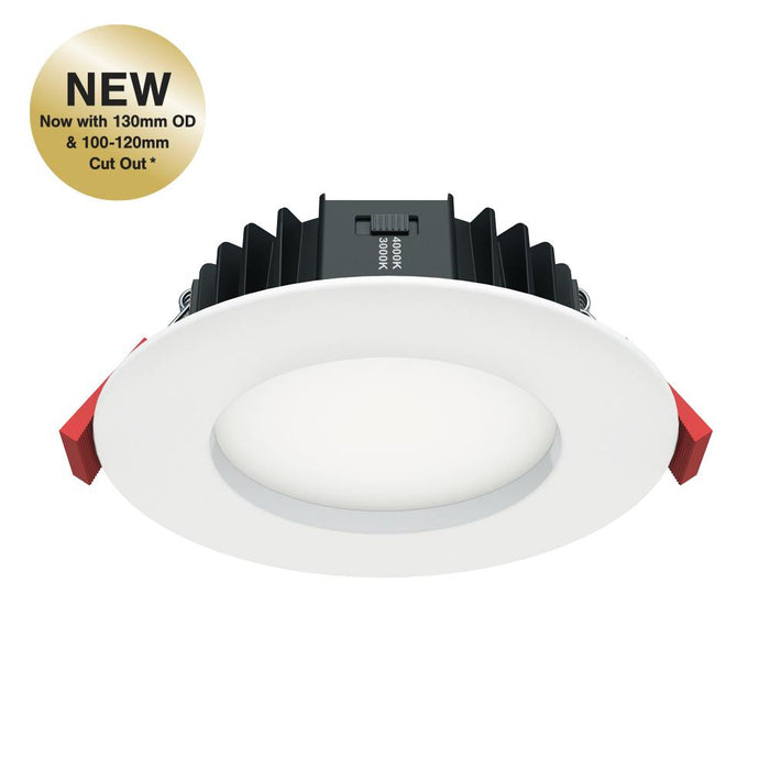 Downlight LEDE Select Fixed Dim 15W 260mA CC 3k/4k White