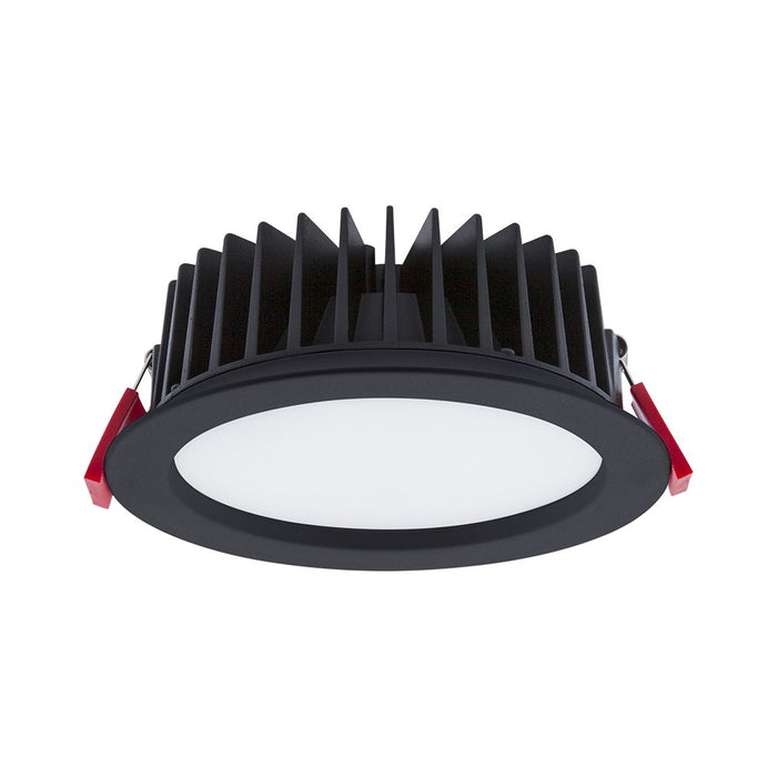 Downlight LEDE Select Fixed Dim 18W 260mA CC 3K/4K Black