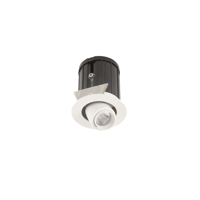 Mini Periscope Spot 3W 700mA CC White