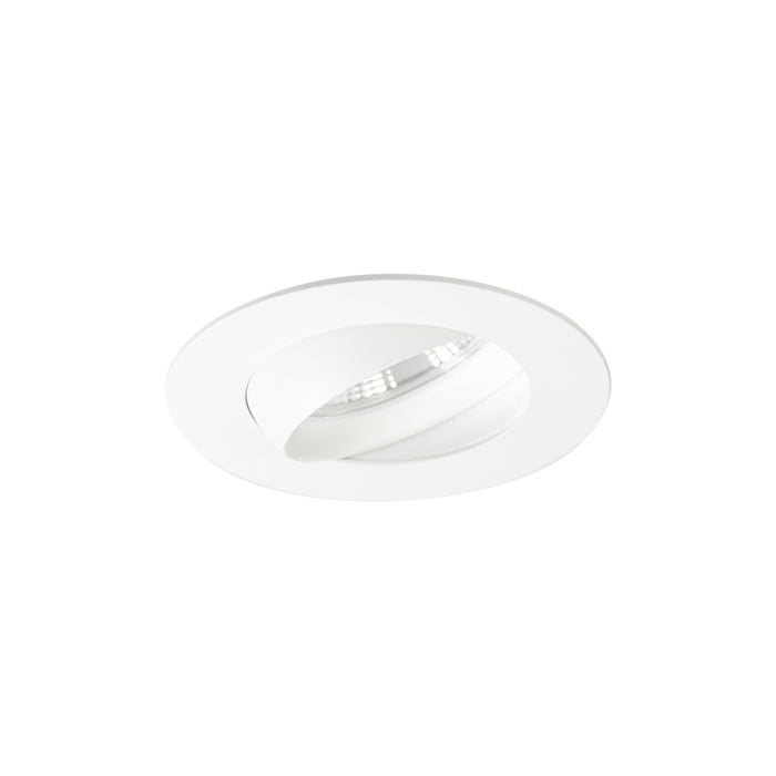 Downlight Shallow Gimbal 9W 3000K Dim White