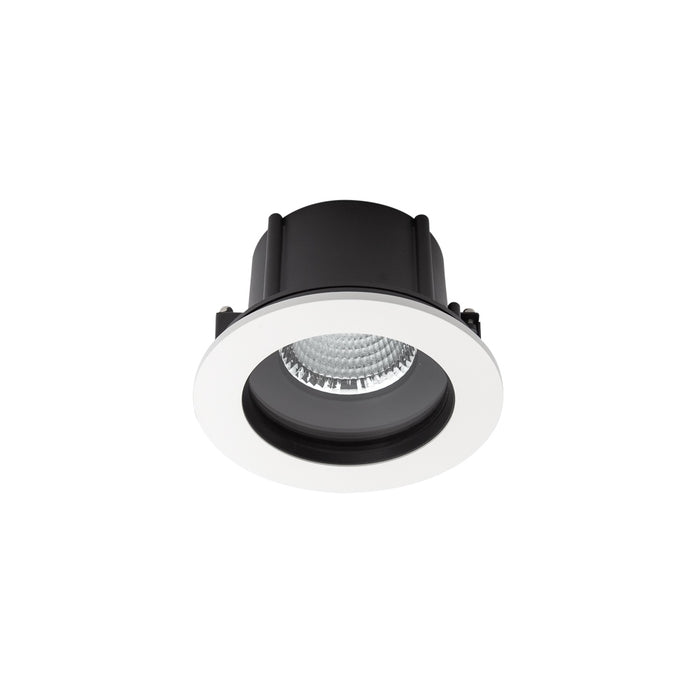 Ext Downlight Commerical LED 17.5W White