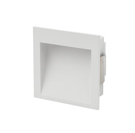 Designline Stair Light Square Direction Wh 3K/4K NO Driver