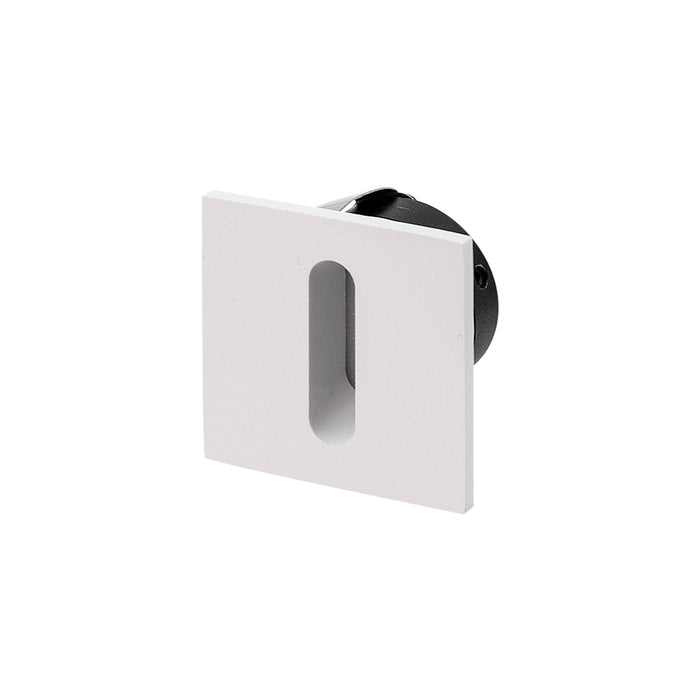 Stair Tread Square Recessed Mini Slot 1.05W 350mA 3K White