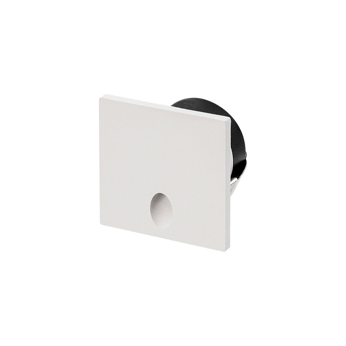 Stair Tread Sq Recess Mini Directional Pin 1.05W 350mA 3K Wh