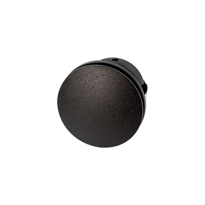 Stair Tread Round Recessed Mini Halo 1.05W 350mA 3K Black