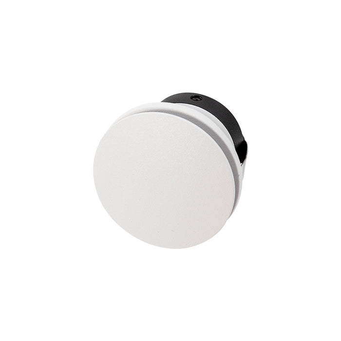 Stair Tread Round Recessed Mini Halo 1.05W 350mA 3K White