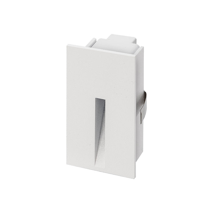 Stair Tread Rectangular Flush Mini Slot 1.05W 350mA 3K Wht