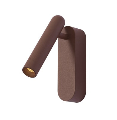 Reading Spot Mini Capsule 3W 3K 240V Dim Switched Corten