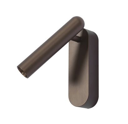 Reading Spot Mini Capsule 3W 3K 240V Dim Dark Bronze