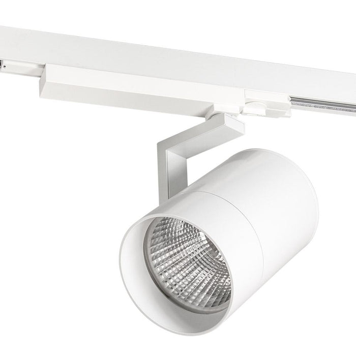 3Circuit LED Spot 36W 40Deg NW & Driver White