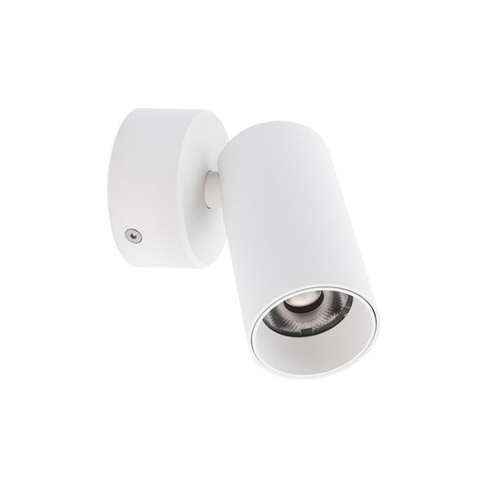 Spot Single Tubular 8w with Dim Driver 3k White