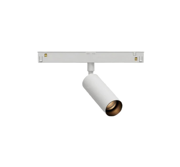 Cevon Track Spot 30mm 48V DC 6.5W 3K 37D Dim White