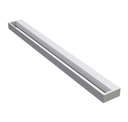 Wedge Wall Light 900mm 20W Select 3K/4K IP44 White Dimmable