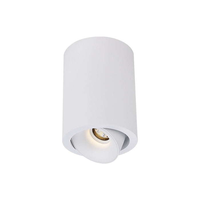 Cevon Dark Art Tilt/Rotate 10W 3K Surf Mnt White