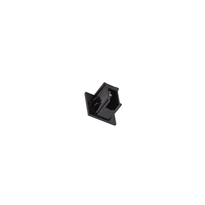 3Circuit Track End Cap Black