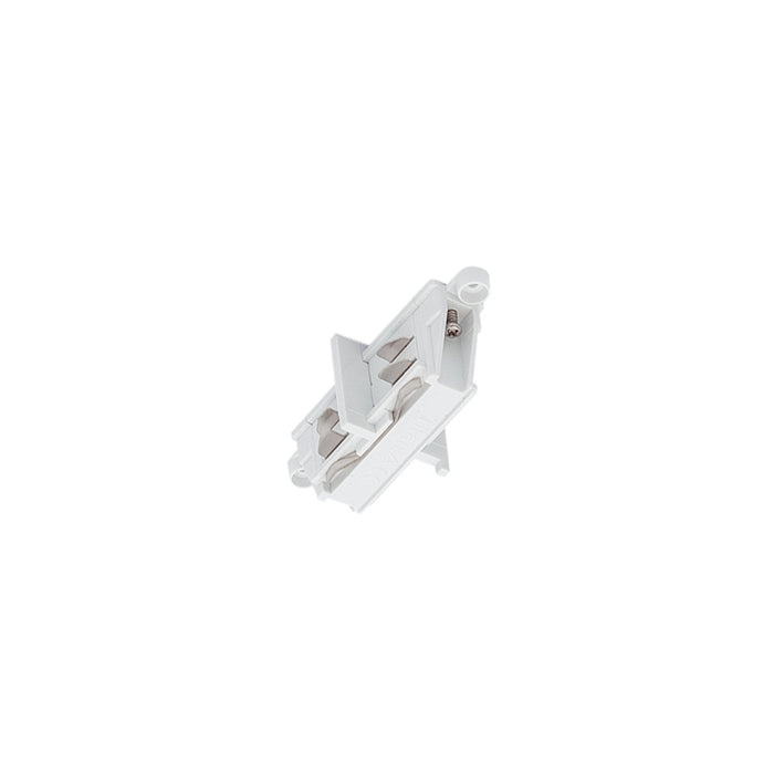3Circuit Track Joiner Mini White