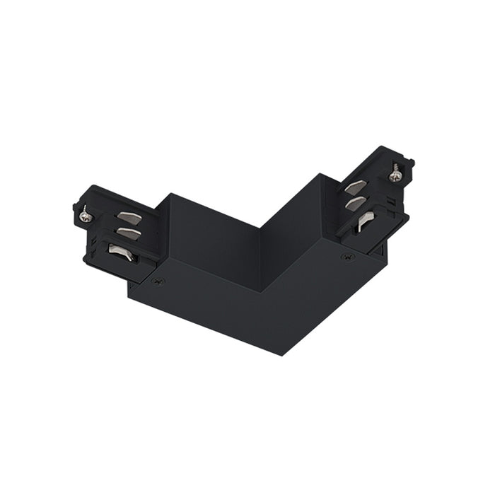 3Circuit Track L Connector Earth Inside Black