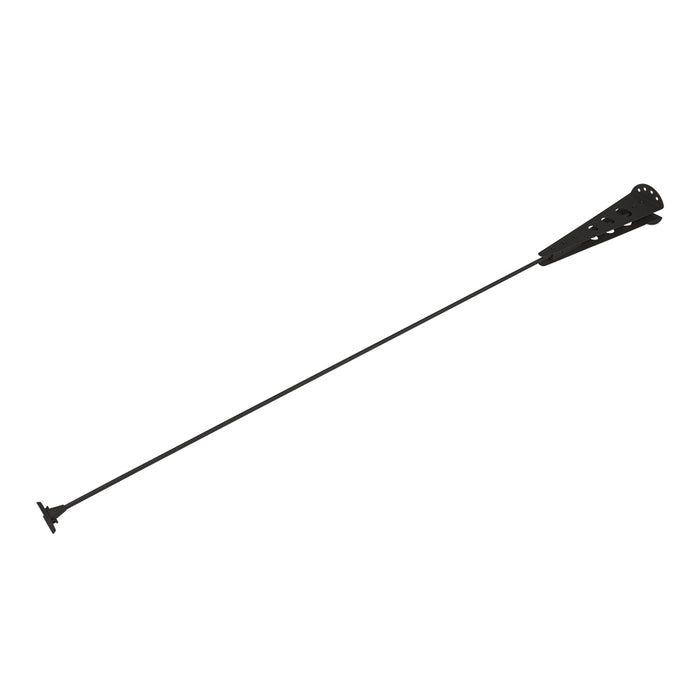 3Circuit Track Rod Suspension Adjustable Black