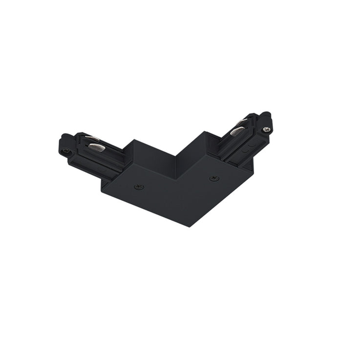 1Circuit Track L Connector Earth Inside Black