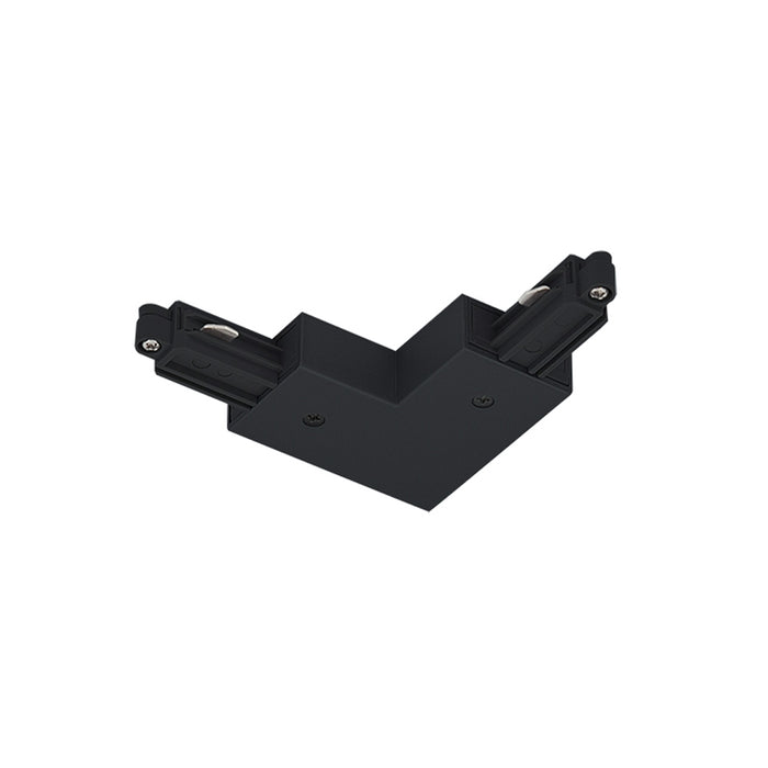 1Circuit Track L Connector Earth Outside Black
