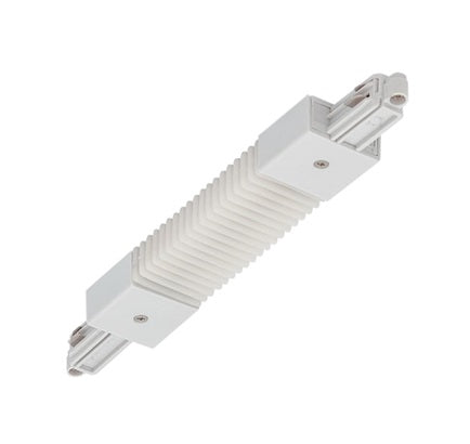1Circuit Track Flexible Connector White