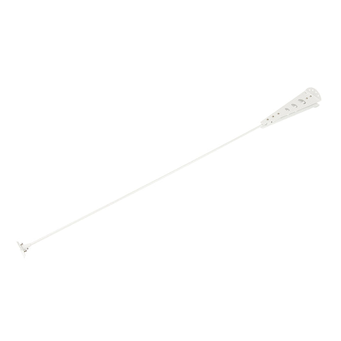 1Circuit Track Rod Suspension Adj White