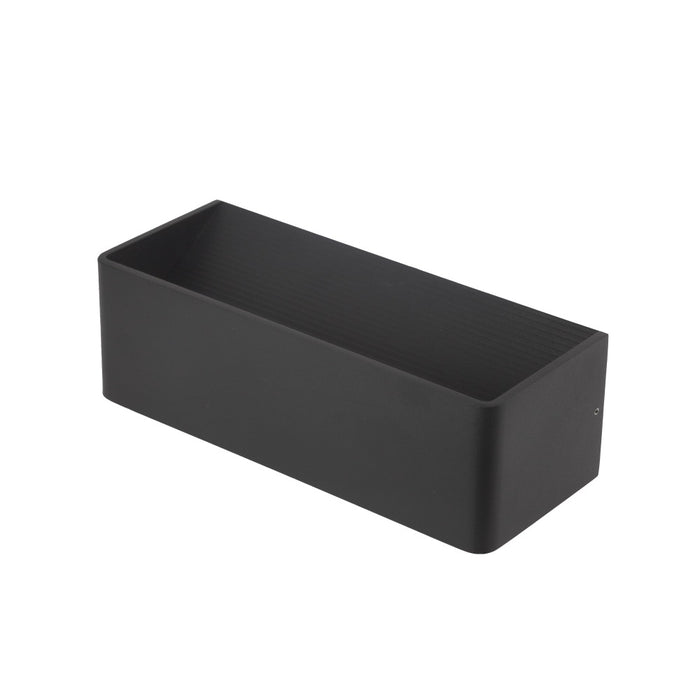 Brick Light Up/Down 9W WW Black